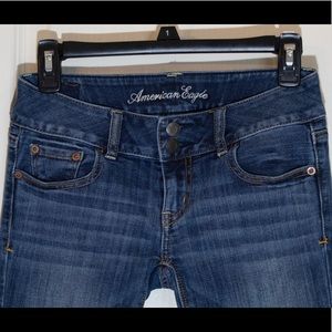 American Eagle Artist Super Stretch